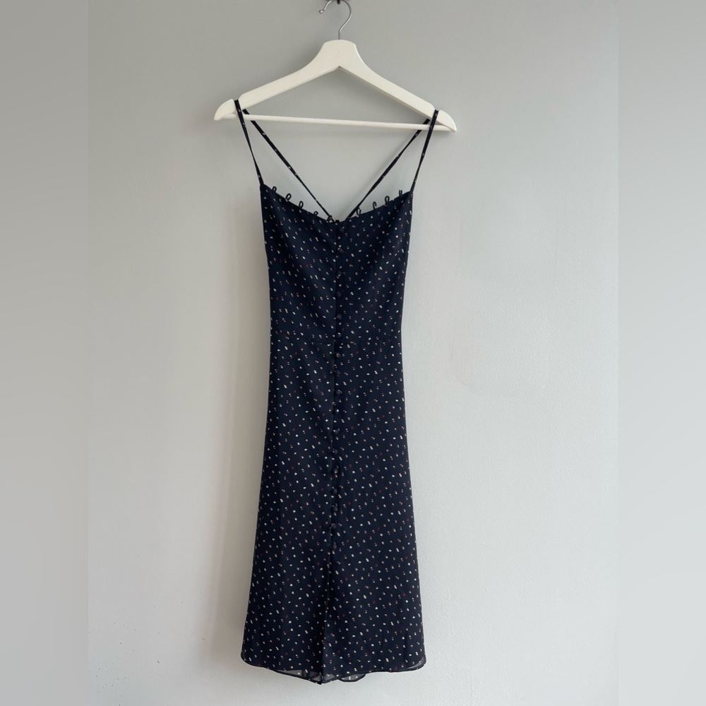 Petite Studio Floral Print Midi Dress XS size